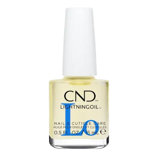 [21400LOIL15] LIGHTINGOIL OLI HIDRATANT UNGLES CUTICULES 15ml CND