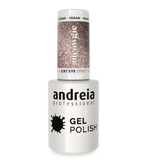 [0UACEMC2] ANDREIA GEL POLISH  MC2- 10,5ML  CAT EYE EFFECT