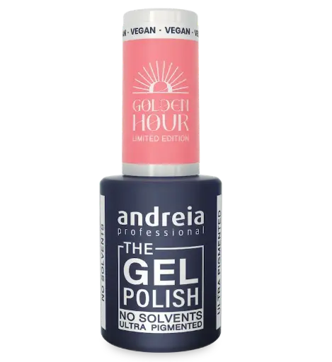 [0UTGPGH3] ANDREIA THE GEL POLISH GH3- 10,5ML GOLDEN HOUR