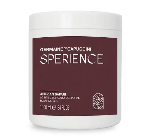 [2161SP312013​] SPERIENCE AFRICAN SAFARI ACEITE GELIFICADO 1000ml GDC