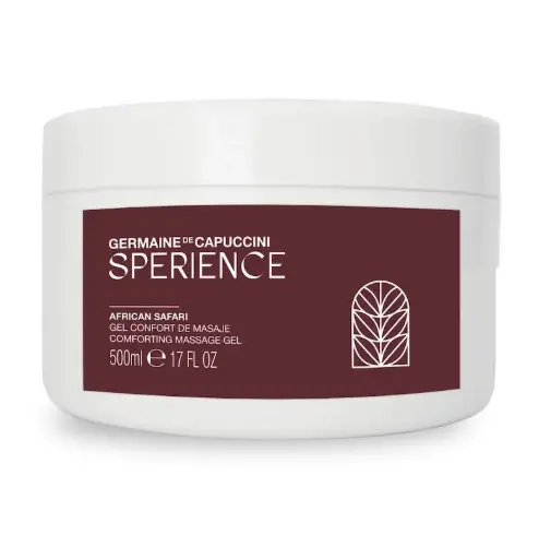 [2161SP312015​] SPERIENCE AFRICAN SAFARI GEL CONFORT 500ml GDC