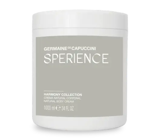 [2161SP312006] SPERIENCE HARMONY CREMA NATURAL 1000ml GDC