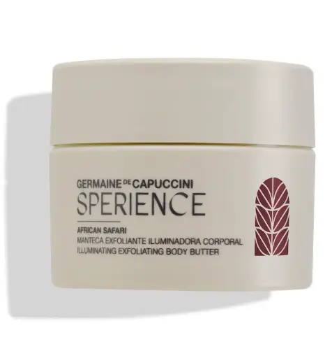 [2161SP310003] SPERIENCE AFRICAN MANTEGA EXFOLIANT IL·LUMINADORA 100ML​ GDC