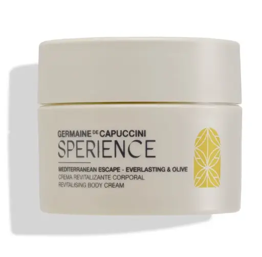 [2161SP310006] SPERIENCE MEDITERRANEAN CREMA REVITALITZANT CORPORAL OLIVA 100ML​ GDC