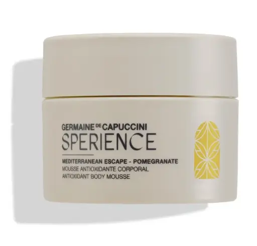 [2161SP310007] SPERIENCE MEDITERRANEAN MOUSSE ANTIOX GRANADA 100ML​ GDC
