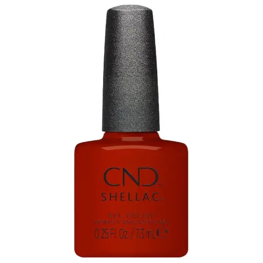[2001SMAPFAIL] SHELLAC MAPLE LEAVES FALL IN LOVE 7,3ml CND