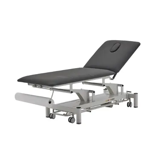 [272ENIDEL02GRI] CAMILLA ELECTRICA 1 MOTOR ENID GRIS COI