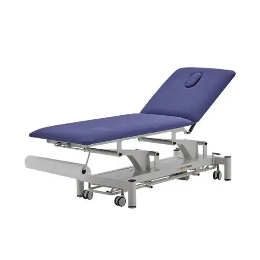[272ENIDEL02AZU] CAMILLA ELECTRICA 1 MOTOR ENID AZUL COI