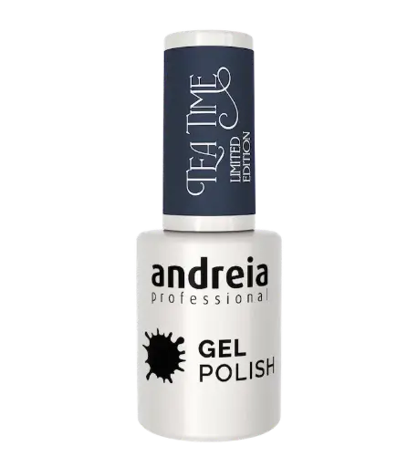 [0UAGPTT1                                                                                                                                        ] ANDREIA GEL POLISH TT1 - 10,5ML TEA TIME COLLECTION