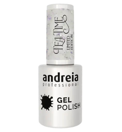 [0UAGPTT3                                                                                                                                        ] ANDREIA GEL POLISH TT3 - 10,5ML TEA TIME COLLECTION
