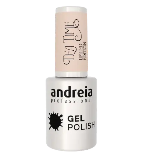 [0UAGPTT4                                                                                                                                        ] ANDREIA GEL POLISH TT4 - 10,5ML TEA TIME COLLECTION