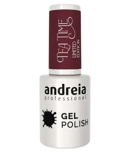 [0UAGPTT5                                                                                                                                        ] ANDREIA GEL POLISH TT5 - 10,5ML TEA TIME COLLECTION