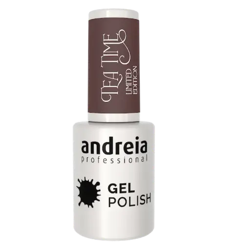 [0UAGPTT6                                                                                                                                        ] ANDREIA GEL POLISH TT6 - 10,5ML TEA TIME COLLECTION