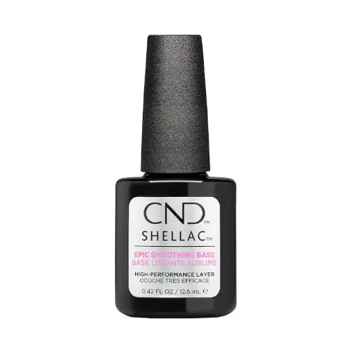 [2001SCWEAREPIC] SHELLAC CAPA BASE EPIC SMOOTHING BASE 12,5ml CND