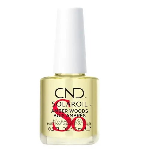 [21400SOLAMW] SOLAROIL ESSENCIALS AMBER WOODS LIMITED EDITION.15ml CND