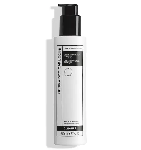 [216TCE290003] CLEANSING EXPERT GEL AGUA MICELAR ROSTRO Y  OJOS 200ml GDC