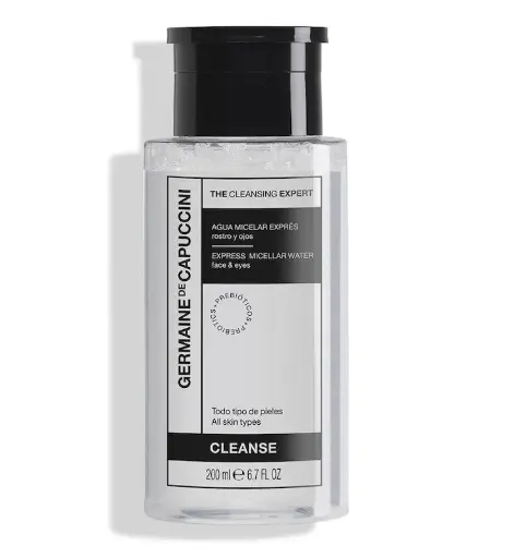 [216TCE290004] CLEANSING EXPERT AGUA MICELAR EXPRES ROSTRO Y OJOS 200ml GDC