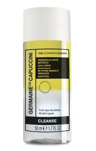 [216TCE290005] CLEANSING EXPERT DESMAQUILLANTE BIFÁSICO OJOS Y LABIOS 200ml GDC