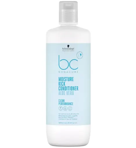 [102314MCA1000] BC MOISTURE KICK CONDICIONADOR ALOE VERA 1000ml SCH