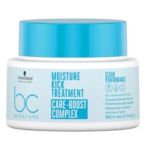 [102314MCT200] BC MOISTURE KICK TRATAMIENTO ALOE VERA 200ml SCH