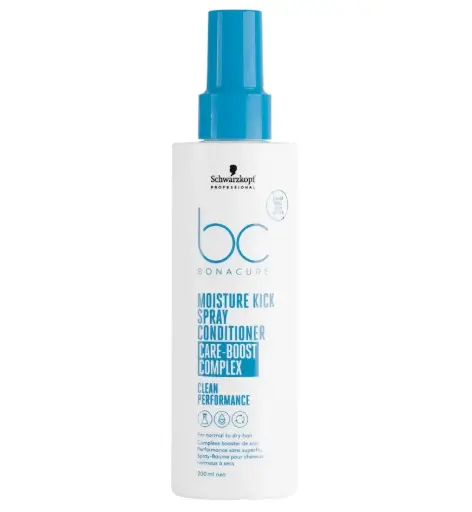 [102314MCSA200] BC MOISTURE KICK SPRAY ACONDICIONADOR ALOE VERA 200ml  SCH