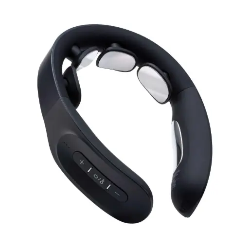 [MTDRHN21B] MYTREX MASAJEADOR DE CUELLO DR HEAT NECK NEGRO