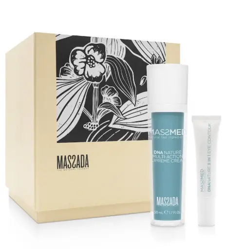 [MASPACO243] PACK COFRE MASSMED DNA NATURE (25) 243 MAS