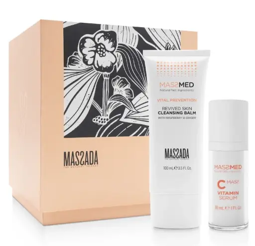 [MASPACO246] PACK COFRE MASSMED VITAL PREVENTION (25) 246 MAS