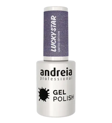 [0UAGPLS1] ANDREIA GEL POLISH LS1 - 10,5ML LUCKY STAR