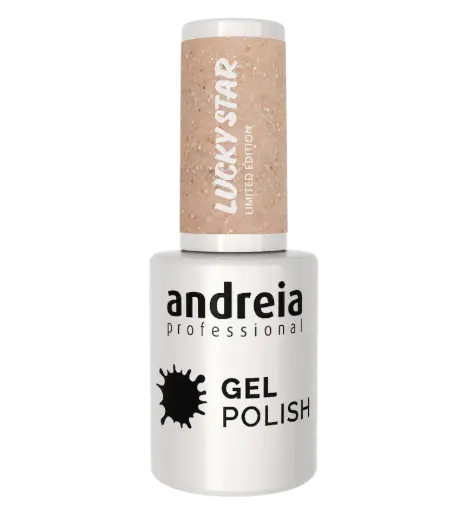 [0UAGPLS3] ANDREIA GEL POLISH LS3 - 10,5ML LUCKY STAR