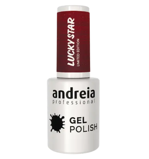 [0UAGPLS4] ANDREIA GEL POLISH LS4 - 10,5ML LUCKY STAR