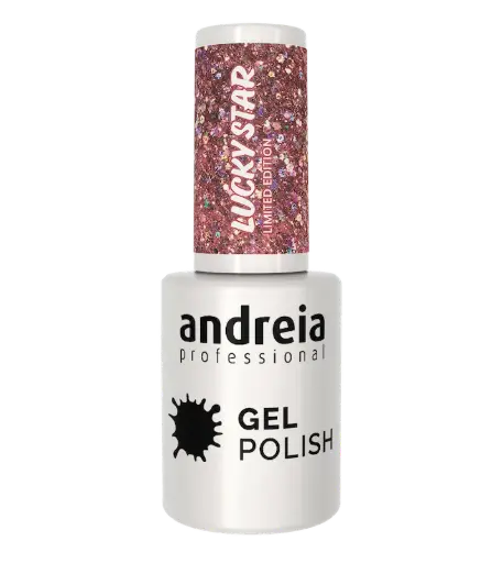 [0UAGPLS5] ANDREIA GEL POLISH LS5 - 10,5ML LUCKY STAR