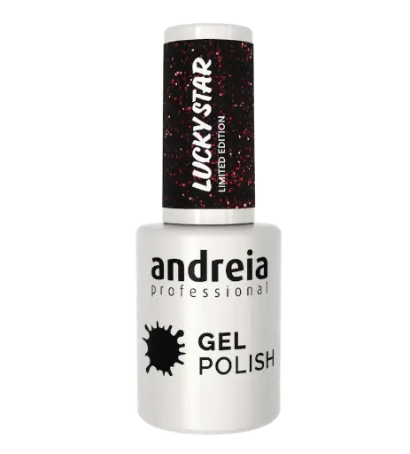 [0UAGPLS6] ANDREIA GEL POLISH LS6 - 10,5ML LUCKY STAR