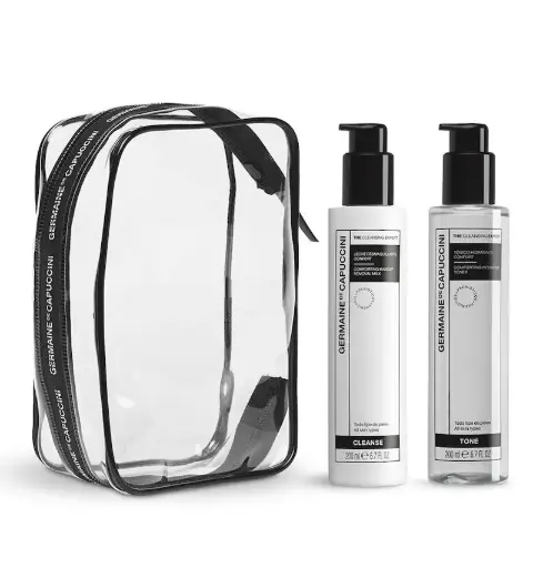 [2160PCEX290011] PACK CLEANSING EXPERT (LLET DESMAQUILLANT + TONIC HIDRATANT)