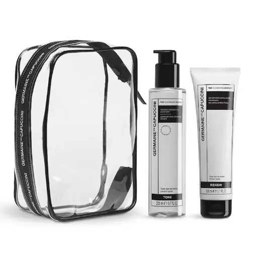 [2160PCEX290012] PACK CLEANSING EXPERT (TONICO HIDRATANTE + SCRUB 365)