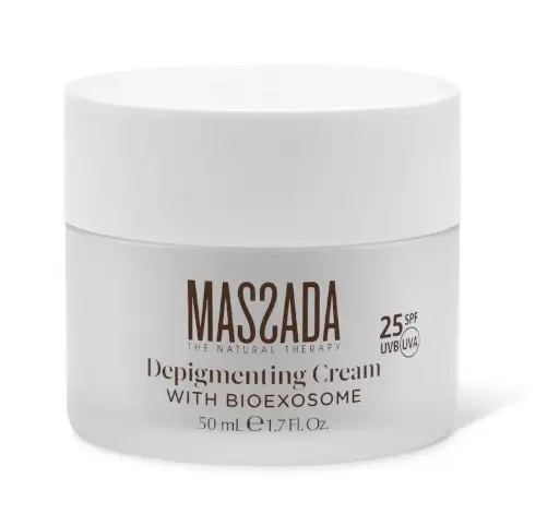 [215005CREDEEXO] WHITENING CREMA DEPIGMENTING AMB BIOEXOSOME SPF25 50ML 221 MAS