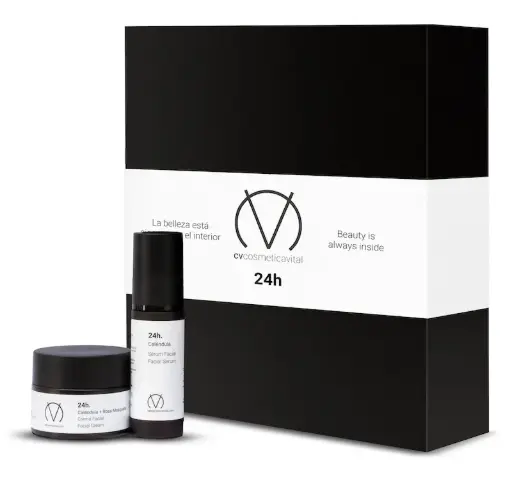 [280174PACK24] PACK 24H (CREMA + SERUM) CV