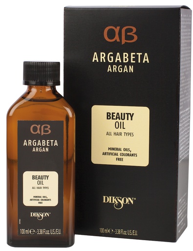 [101256DABOIL100] ARGABETA ARGAN BEAUTY OIL 100ml  DIK