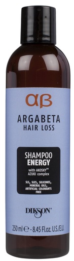 [101256DAHLXA250] ARGABETA ENERGY HAIR LOSS XAMPU 250ml  DIK