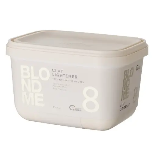 [10135BMAC8] BM DECO ARGILA ACLARANT ANTI-METALL BOND 8  350g SCH