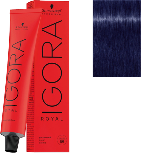 [101300022] IGORA ROYAL 0-22 60ml SCH