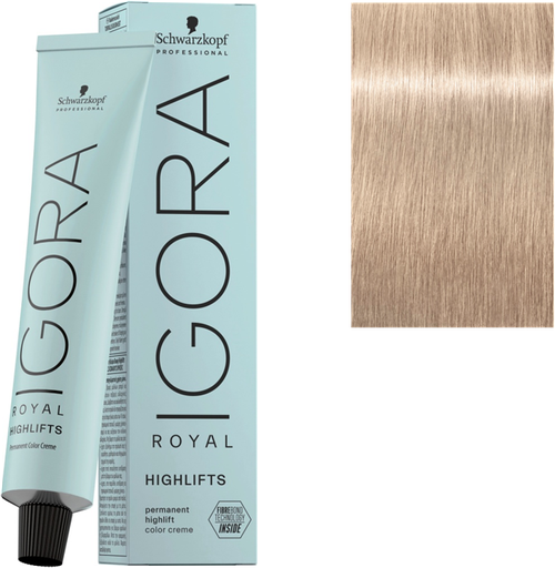 [1013001219HL] IGORA ROYAL 12-19 HIGHLIFTS BOND 60ml SCH