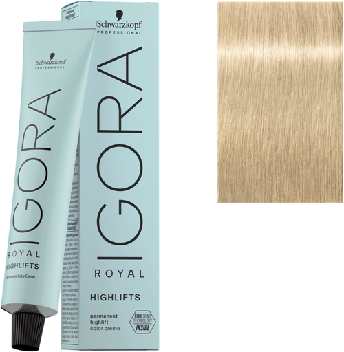 [101300121HL] IGORA ROYAL 12-1 HIGHLIFTS BOND 60ml SCH