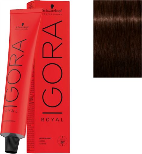 [101300368] IGORA ROYAL 3-68 60ml SCH