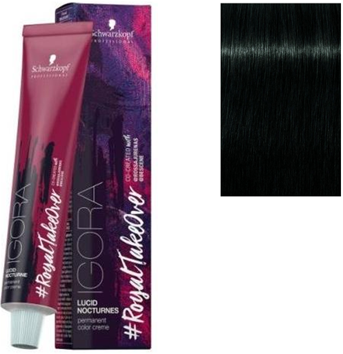 [1013004332CTOS] IGORA ROYAL TAKE OVER NOCTURNE 4-332 60ml SCH
