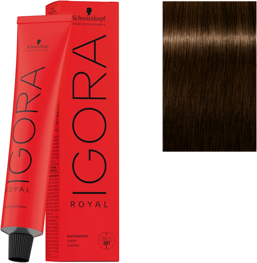 [10130045] IGORA ROYAL 4-5 60ml SCH