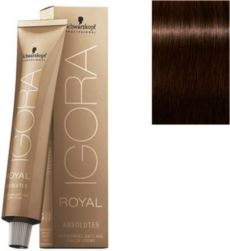 [101300450] IGORA ROYAL ABSOLUTES 4-50 60ml SCH
