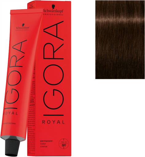 [10130046] IGORA ROYAL 4-6 60ml SCH