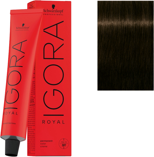 [101300463] IGORA ROYAL 4-63 60ml SCH