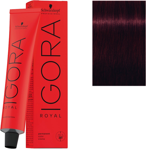 [101300499] IGORA ROYAL 4-99 60ml SCH